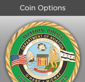 Challenge Coin Options