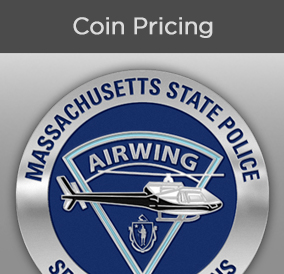 Challenge Coin Pricing