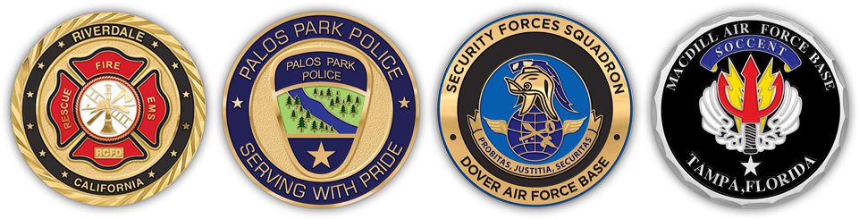 Custom Challenge Coins