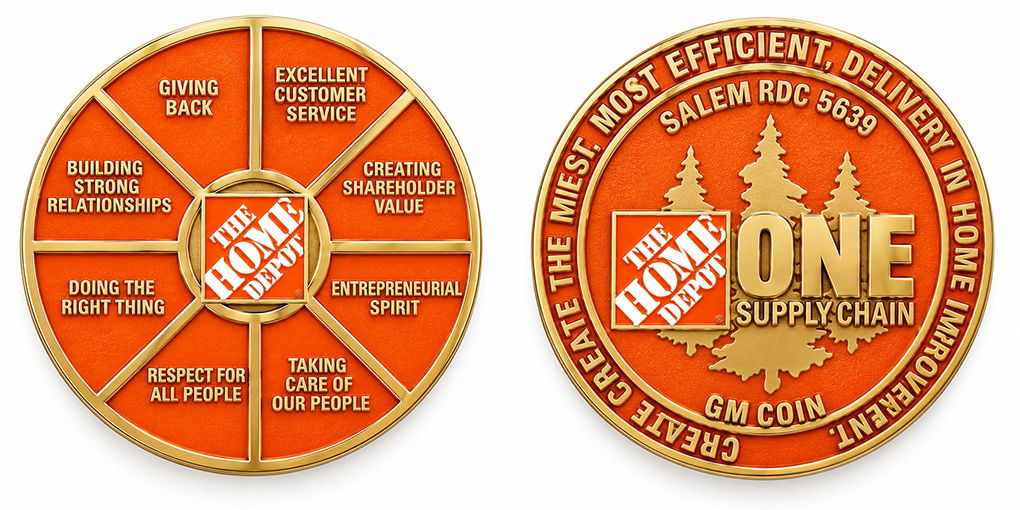 Home-Depot-Orange-Recognition-Medallions